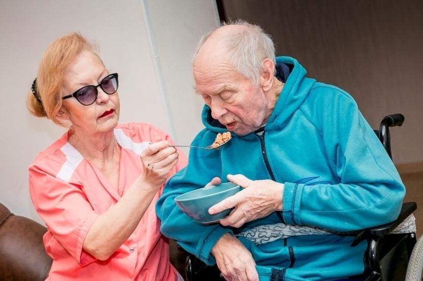 Болезнь Паркинсона